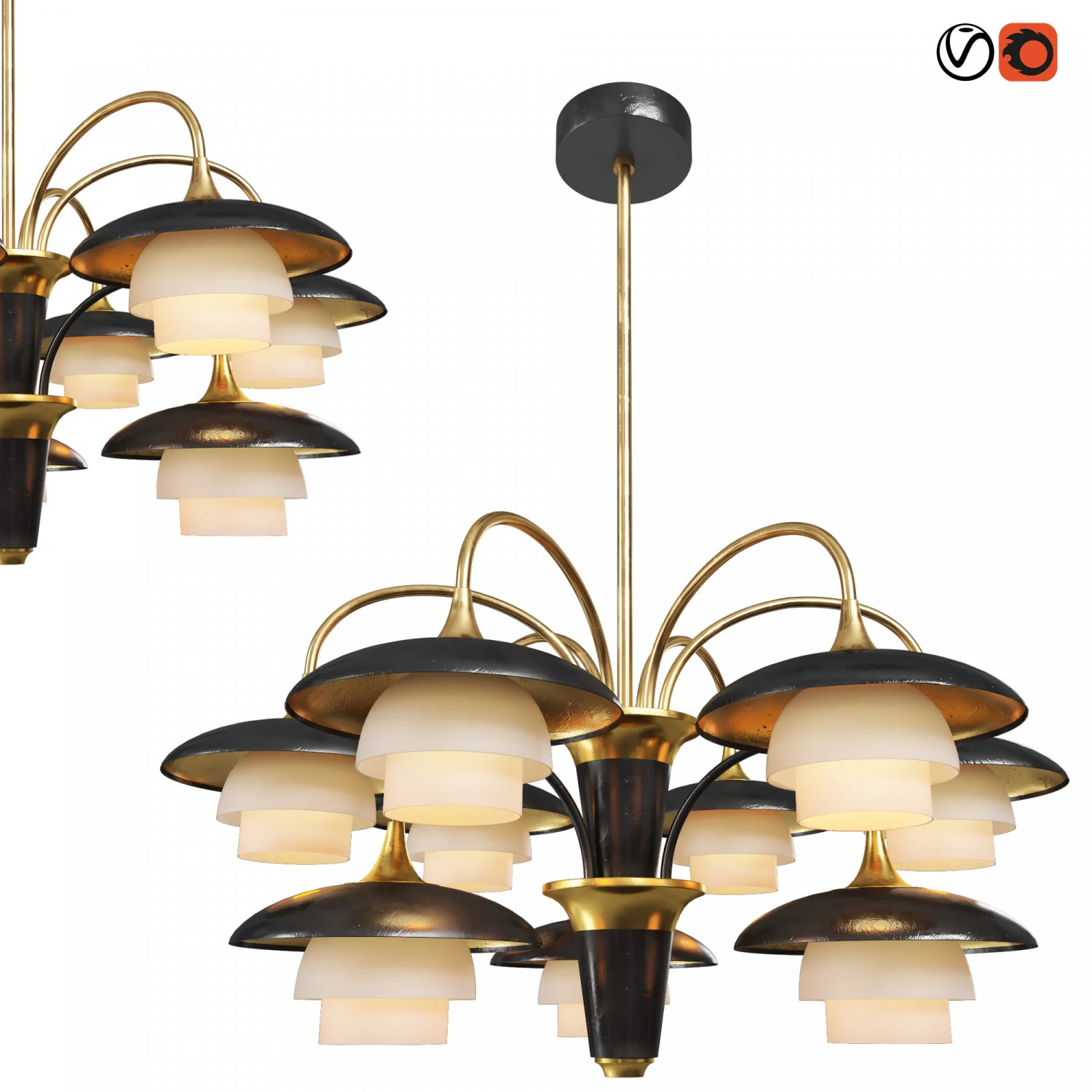 light-16 3D Model .c4d .max .obj .3ds .fbx .stl .blend 