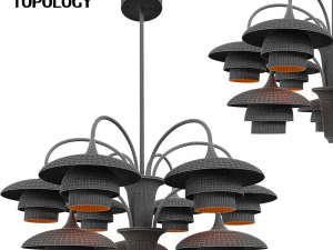 light-16 3D Model