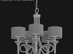 light-17 3D Model