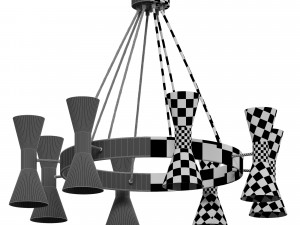 light-18 Modello 3D