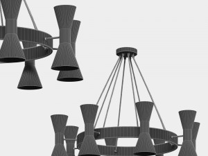 light-18 Modello 3D