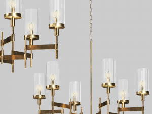 light-19 3D Model