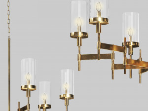 light-19 3D Model