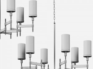 light-19 3D Model