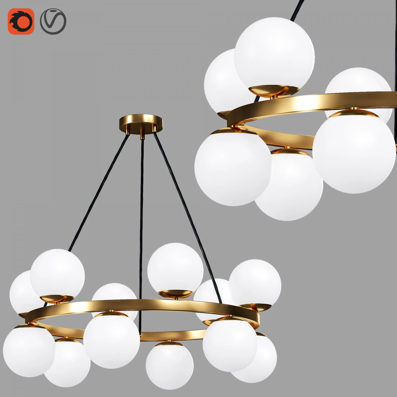 light20 3D Model .c4d .max .obj .3ds .fbx .stl .blend 