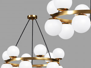 light20 3D Model