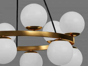 light20 3D Model