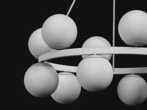 light20 3D Model