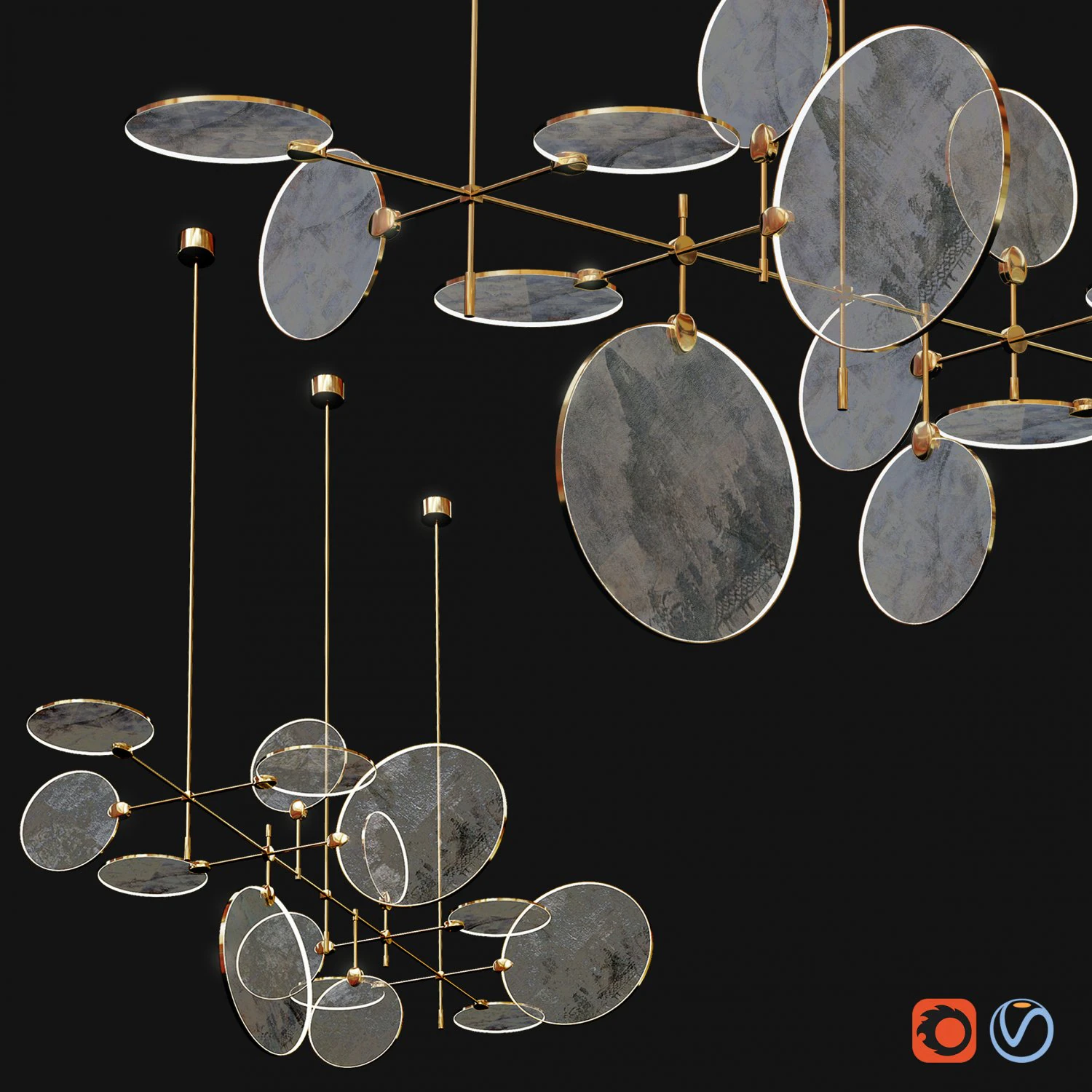 light-21 3D Model .c4d .max .obj .3ds .fbx .stl .blend 