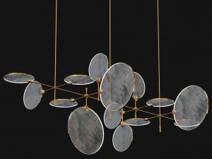light-21 3D Model