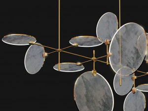 light-21 3D Model