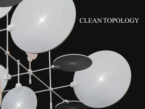 light-21 3D Model