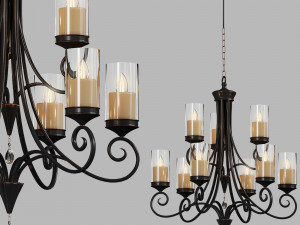 light-23 3D Model