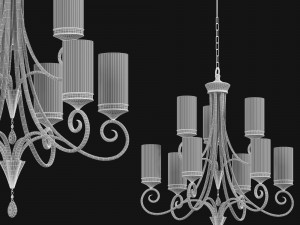 light-23 3D Model