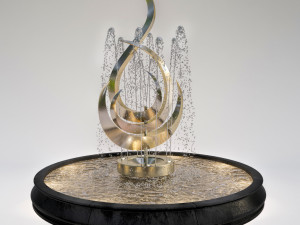 fountain 11 Modelo 3D