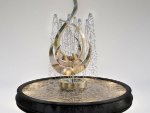 fountain 11 3D Model