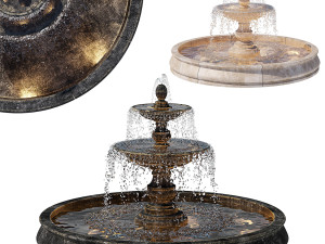 fountain12 3D Model