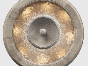 fountain14 3D 모델