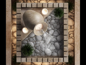 fountain17 3D Model