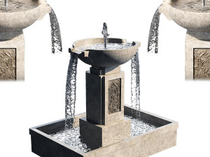fountain18 3D Model