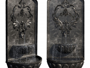 fountain19 3D Model