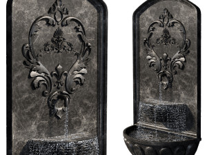 fountain19 Model 3D