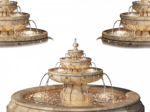 fountain20 3D Model