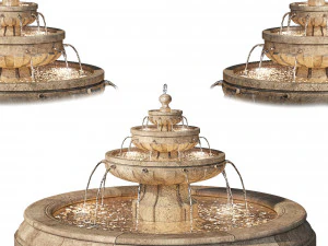 fontein20 3D Model
