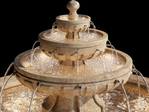 fountain20 Modelo 3D