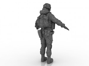 medic Modelo 3D