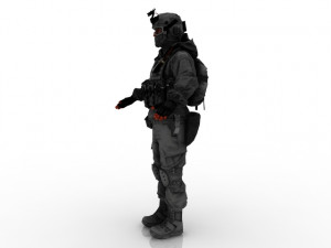 medic Modelo 3D
