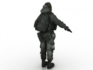 engineer 3D 모델