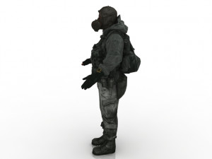 engineer 3D 모델