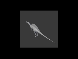 dinosaur spinosaurus 3D Model