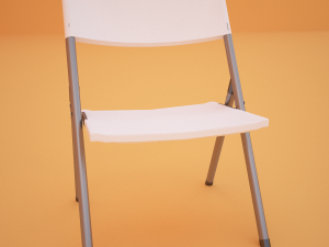 garden furniture 3d 3D Модель