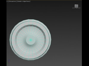 common steam locomotive front pilot wheel 3D मॉडल