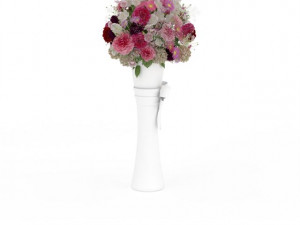 wedding flower Modello 3D