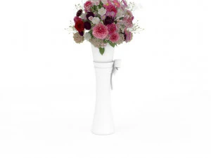 wedding flower 3D Model