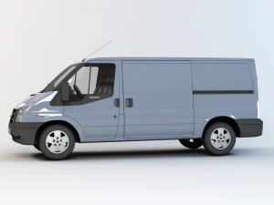 transit mk7 3D Model