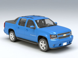 Chevy avalanche toy truck store