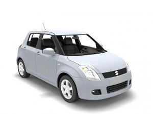 suzuki swift 3D Model