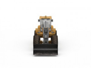 wheel loader 3D Model