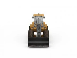 wheel loader 3D Model