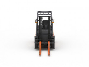 forklift 3D Model
