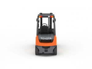forklift 3D Model