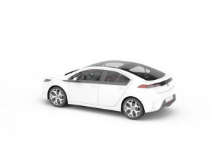 opel ampera 3D Model