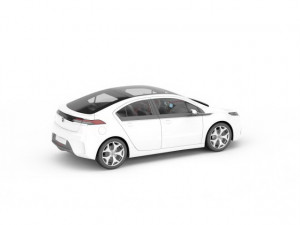 opel ampera Modello 3D