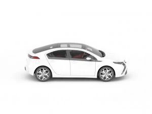 opel ampera 3D Model
