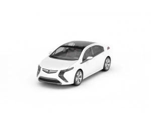 opel ampera 3D Model