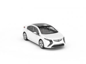 opel ampera 3D Model